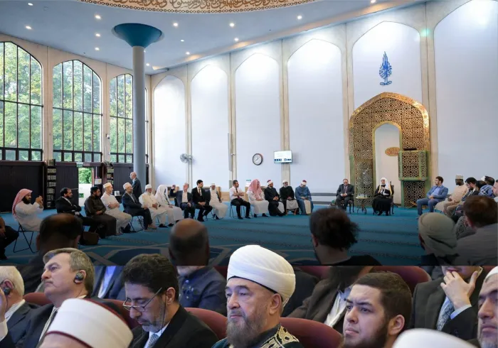 Liga Muslim Dunia menaruh perhatian besar dalam mendukung komunitas Muslim di negara-negara di mana mereka menjadi minoritas