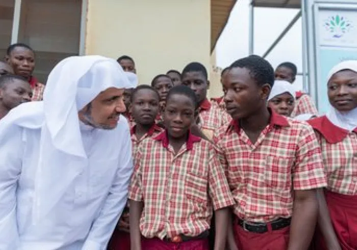 Extremism is one of the largest global threats to humanity