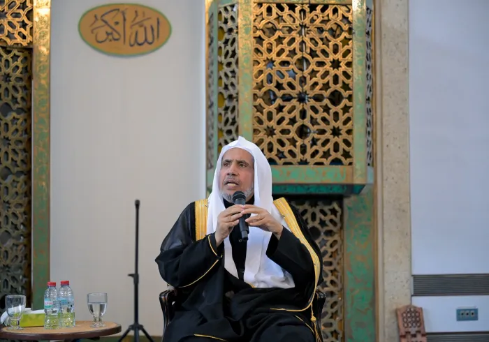 رهبران مسلمان بریتانیا، نقش جهانی سازمان همبستگی جهان اسلام را ستودند و به آن افتخار کردند. همچنین از سفر دبیرکل این سازمان به بریتانیا، دیدار او با مقامات عالی‌رتبه این کشور و طرح مسئله اسلام‌هراسی و راهکارهای عینی آن، و نیز تلاش‌های صورت‌گرفته برای یکپارچه‌سازی مرجعیت اسلامی محلی، همانند اقداماتی که سازمان در شماری از کشورهای دارای اقلیت مسلمان انجام داده است، قدردانی کردند: