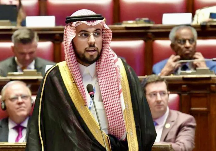 دستیار دبیرکل در ارتباطات نهادی، آقای عبدالوهاب الشهري، سخنرانی سازمان همبستگی جهان اسلام را در دومین کنفرانس پارلمانی گفت‌وگوی بین ادیان ایراد کرد