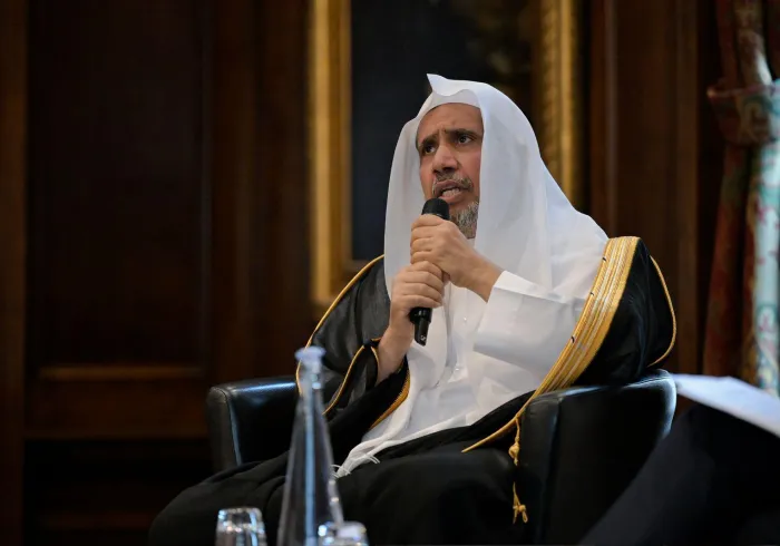 مؤسسه هنری جکسون بریتانیا میزبان گفت‌وگویی با دبیرکل سازمان همبستگی جهان اسلام شد