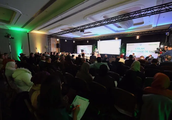 معالي الأمين العام: السلام في الإسلام من أكثر الألفاظ تداولاً في التشريع الإسلامي