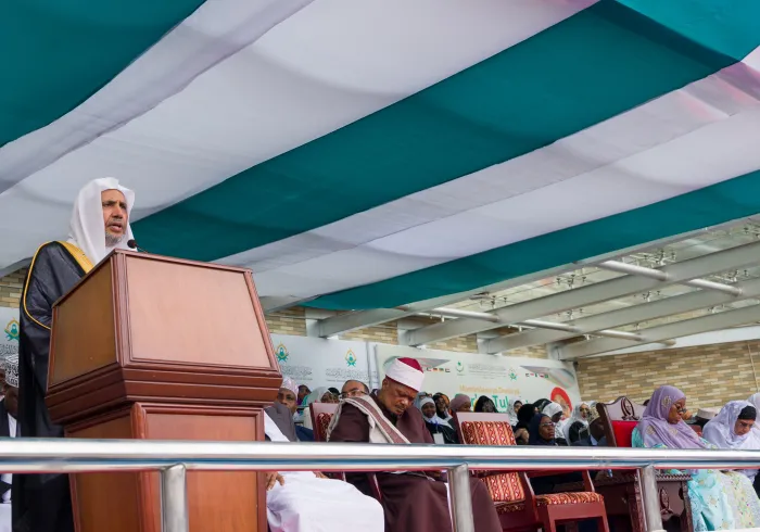 ”عالمی قرآنی مقابلہ“ .. بر اعظم افریقہ میں اپنی نوعیت کا پہلا مقابلہ