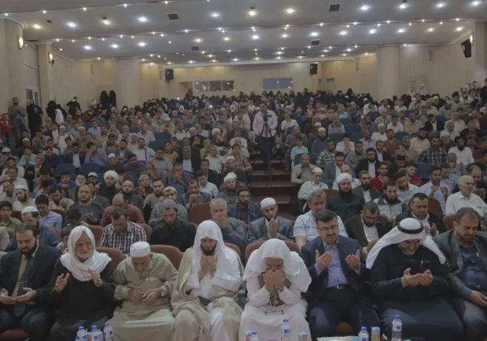 En Turquie, l’OMMC a organisé une cérémonie pour 58 récitateurs dont la chaine de transmission remonte au Prophète (paix sur lui).