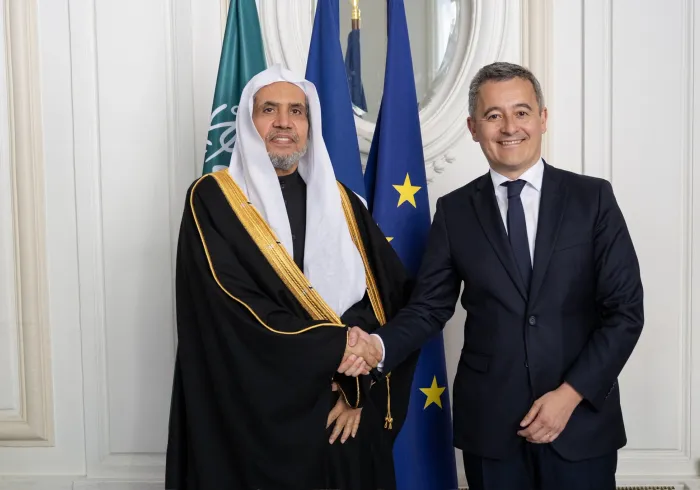 رابطہ عالم اسلامی کے پیغام کی روشنی میں، متعدد معاصر اور نوپید امور کے جائزے اور ان پر  شرعی موقف کی وضاحت