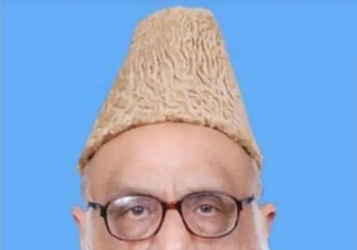 رابطہ عالم اسلامی مرکزی جمعیت اہل حدیث،پاکستان کے صدر اور رابطہ کے اسلامی فقہ اکیڈمی کے معزز رکن، محترم پروفیسر سامجد میر رحمہ اللہ کی وفات پر گہرے رنج وغم کا اظہار کرتی ہے، جو ایک علمی وعملی زندگی گزارنے کے بعد اپنے رب کے حضور حاضر ہو گئے۔