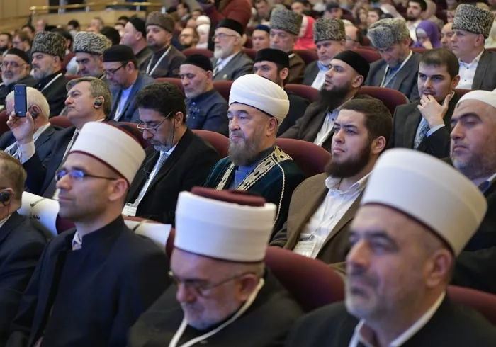 Le congrès de la Ligue Islamique Mondiale «L’Islam, message de miséricorde et de paix» regroupe 43 pays