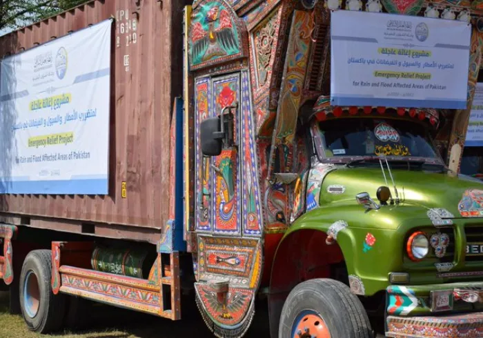 working in coordination with the National Disaster Management Authority ndmapk