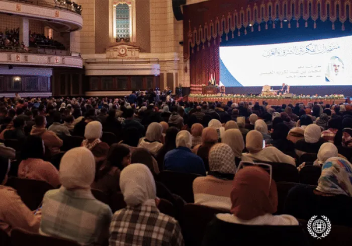 The Muslim World League is continuously implementing programs and initiatives to consolidate the values of moderation and conscious citizenship among the youth in Islamic countries