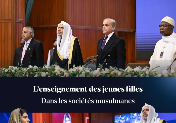 En ce jour, l’année dernière : La Déclaration d’Islamabad sur l’enseignement des jeunes filles dans les sociétés musulmanes a été publiée, soutenue par plus de 20 accords et engagements internationaux