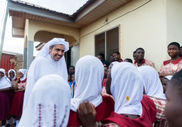 HE Dr. Mohammad Alissa The Muslim World League has implemented a number of programs around the world to support youth