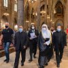 Mohammad Alissa, secrétaire général de la Ligue Islamique Mondiale, s’est rendu à la Basilique Notre Dame de l’Assomption à Nice pour un temps de recueillement et de fraternité interreligieuse.