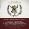 Le16 octobre est la Journée mondiale de l’alimentation. La semaine dernière, le  a été reconnu par le NobelPrize pour avoir fait de la sécurité alimentaire un instrument de paix. Félicitations à nos partenaires pour leur contribution à lutter contre la faim dans le monde.