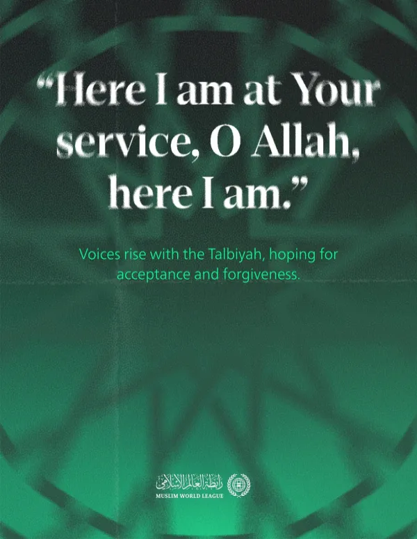 Hajj is among the greatest rituals of Islam. On its sacred grounds, the brotherhood of faith comes together