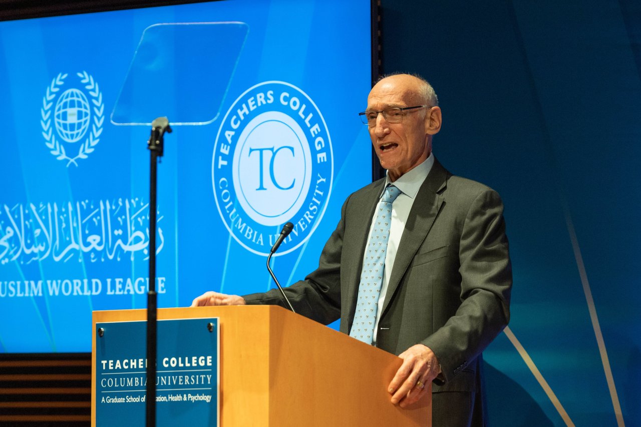 Columbia University Hosts Discussion Panel featuring Dr. Al-Issa