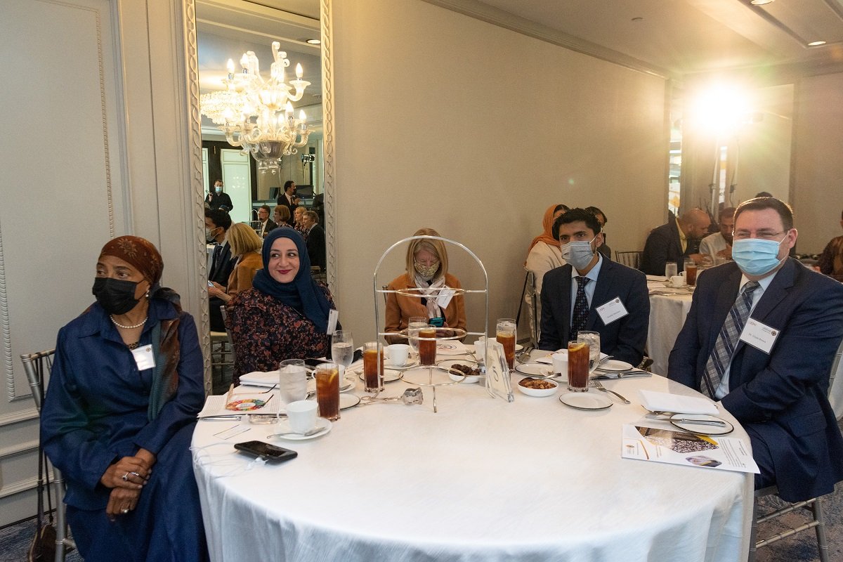 Washington accueille le premier forum de La Charte de La Mecque pour promouvoir le concept de la famille humaine organisé par des institutions islamiques et autres de divers États