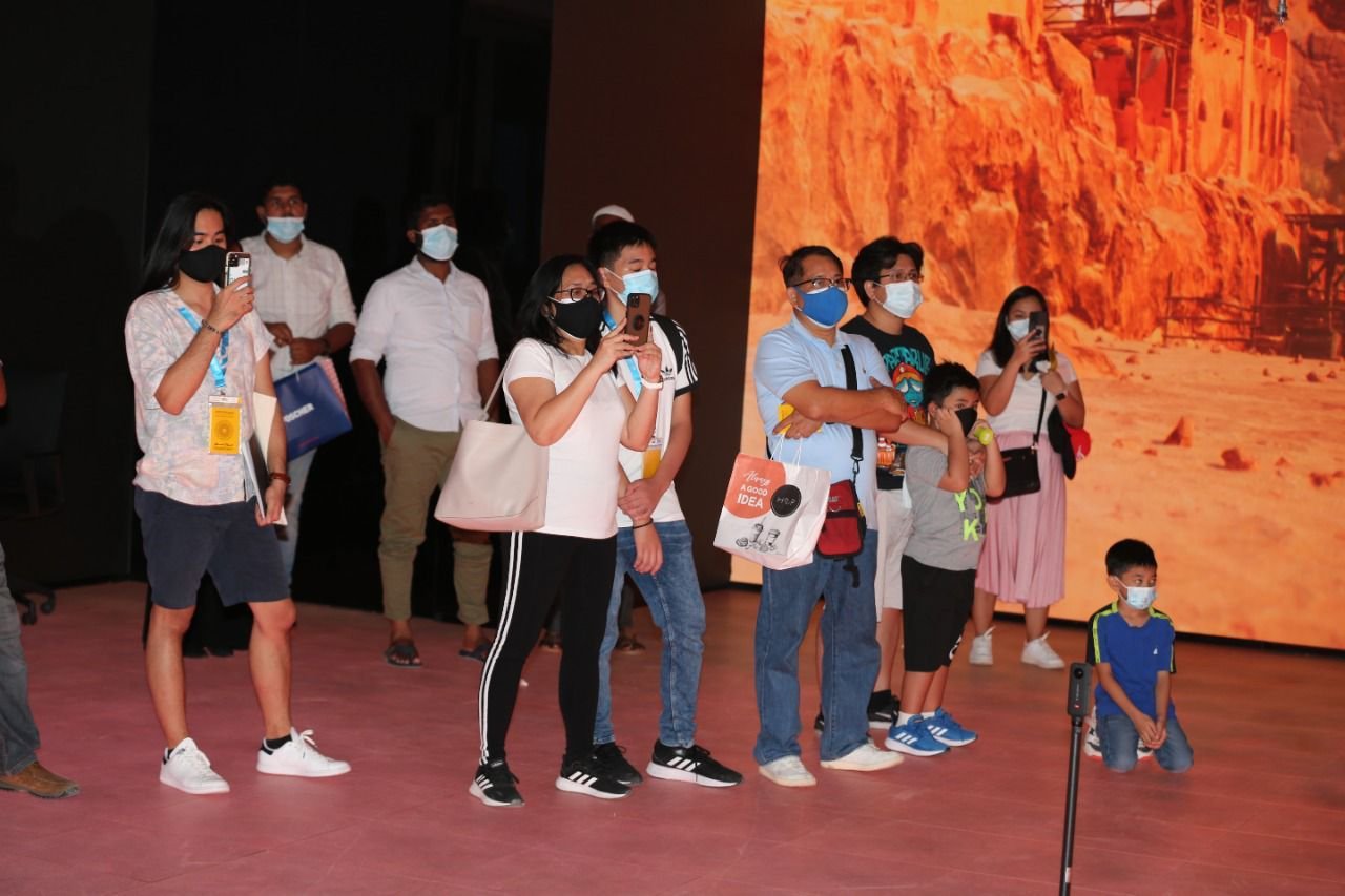 انطلاقة النسخة الأولى من معرض &quot;الأنبياء كأنك تراهم&quot;