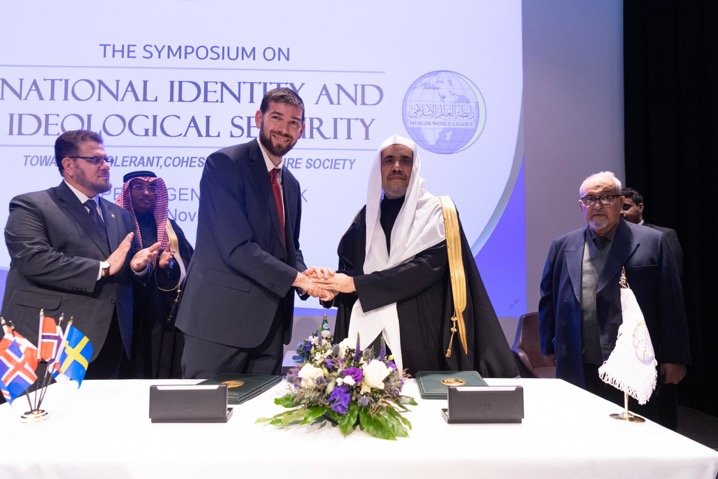 Across Scandinavia, MWL worked with local partners to promote inclusive citizenship &amp; advocate for national unity