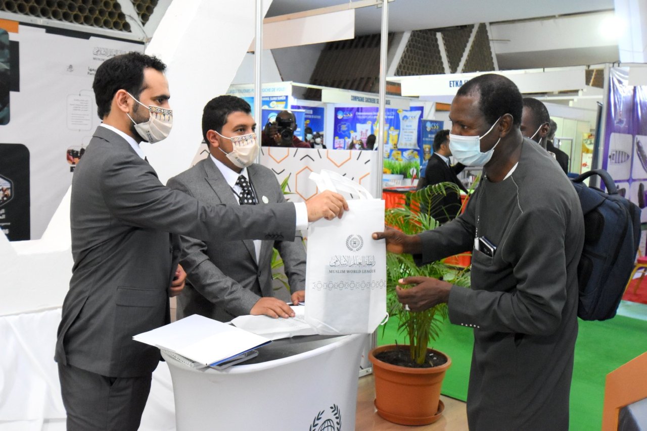 La LIM a participé au salon international de Dakar (FIDAK) : &quot;Promouvoir l'agrobusiness pour un développement économique et social durable&quot;.