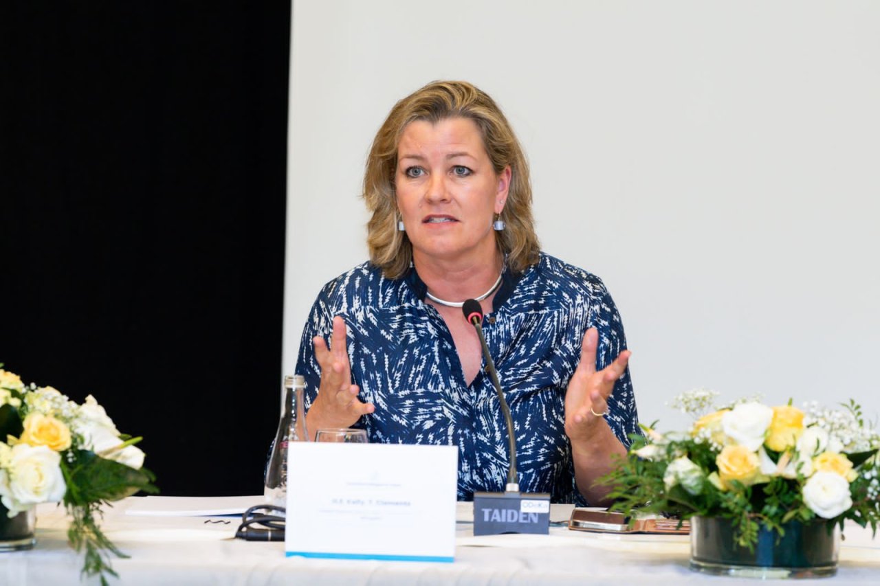 مذہبی سفارت کاری  کی تاثیر اور تیزی سے بدلتے ہوئے عالمی تبدیلیوں کے تناظر میں امدادی پروگرام کو مربوط کرنے کے لئے