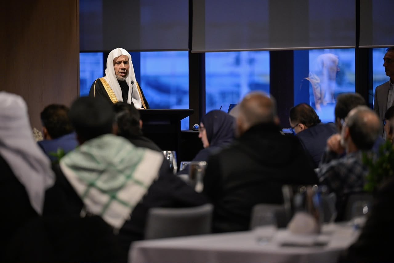 Secretary-General of the Muslim World League Is Hosted at New Zealand’s Religious Diversity Leaders Forum