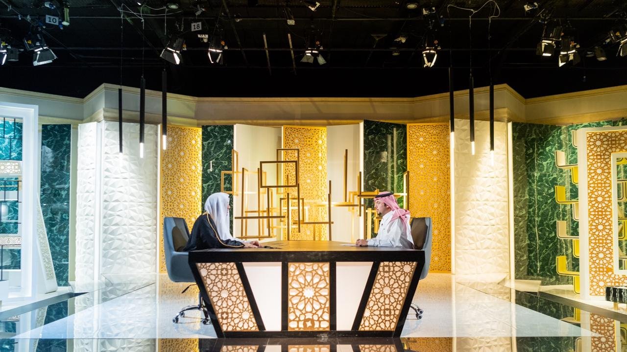 بالتي هي أحسن&quot; يتصدر لائحة البرامج الدينية الأكثر متابعة في رمضان