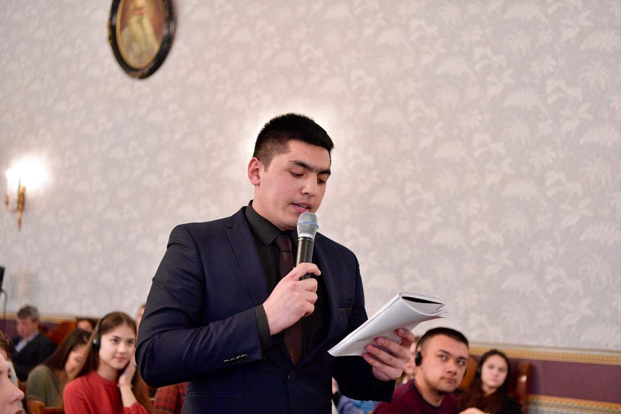 د.العيسى محاضراً في جامعة كازان: نؤمن أن الأرض كانت وستظل مسرحاً لتعدد الديانات والحضارات والقوميات