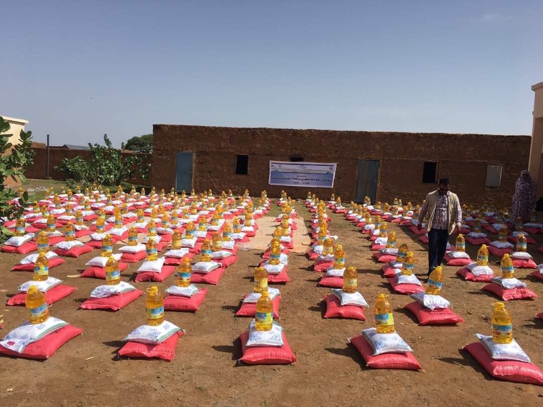 الرابطة تواصل مشروعها الإغاثي العاجل لمواجهة موجة الجفاف التي تجتاح بعض الدول الإفريقية