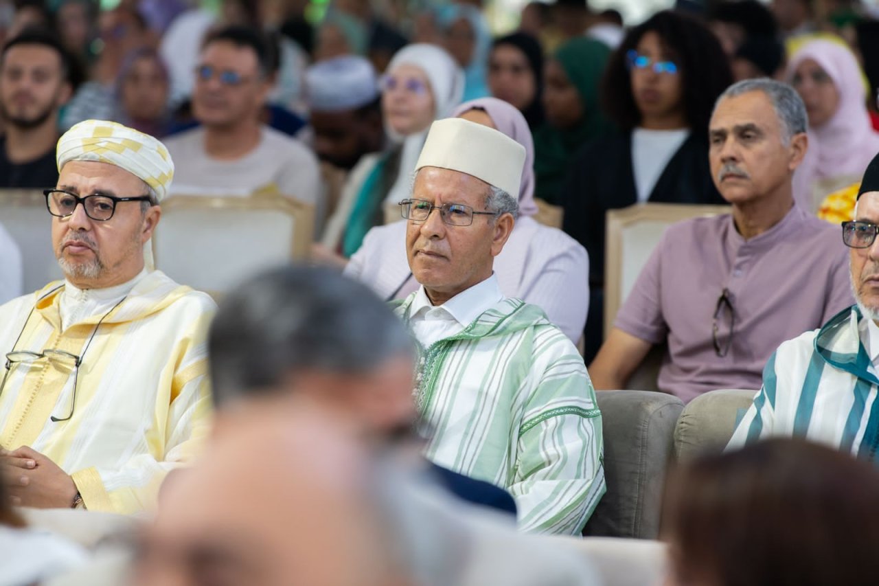 المتحف الدولي للسيرة النبوية يحتفي ببلوغ 3 ملايين زائرٍ في فرعه المتجول في الرباط