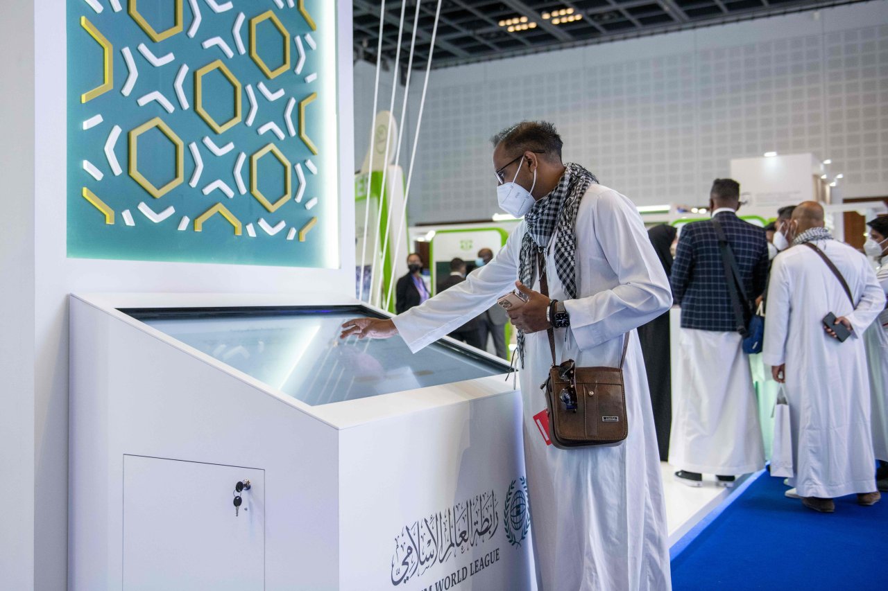 La LIM est un sponsor de la 18e session de l’exposition et la conférence internationales sur l’aide humanitaire et le développement de Dubaï DIHAD