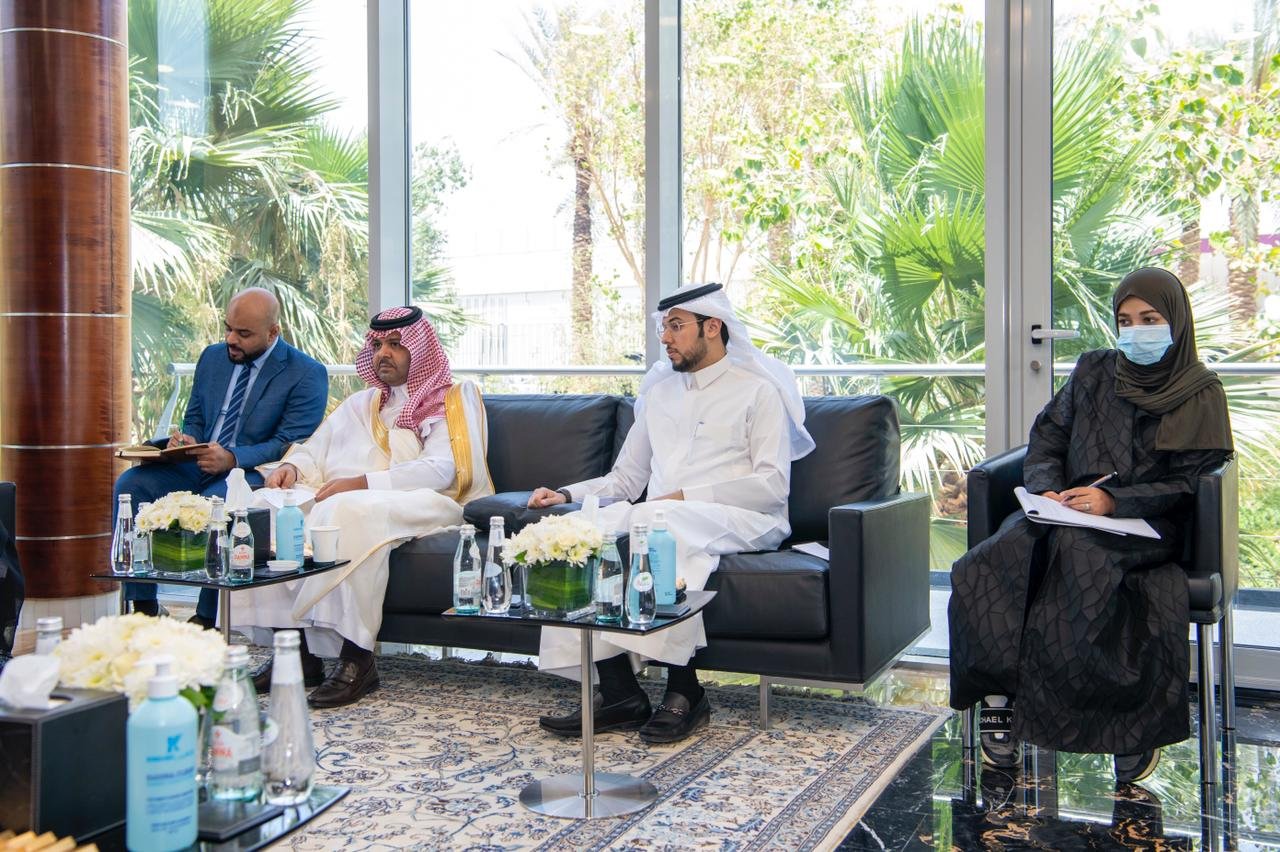 Mohammad Alissa a reçu le sous-secrétaire d’État américain aux Affaires de la péninsule arabique.