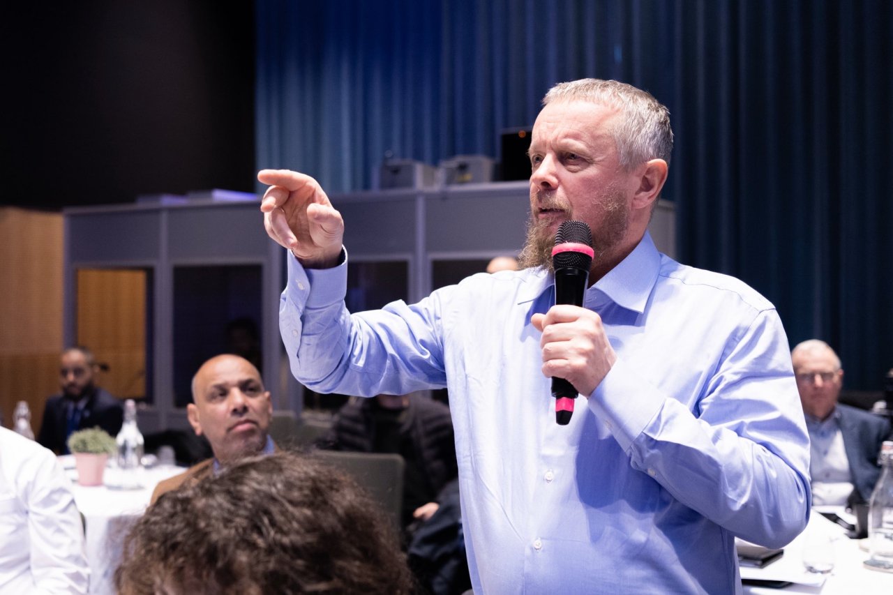 بيان مؤتمر ⁧‫كوبنهاجن‬⁩ للهوية الوطنية والأمن الفكري يؤكد على أهمية الاندماج الإيجابي للتنوع الوطني واحترام أنظمة وهوية كل دولة