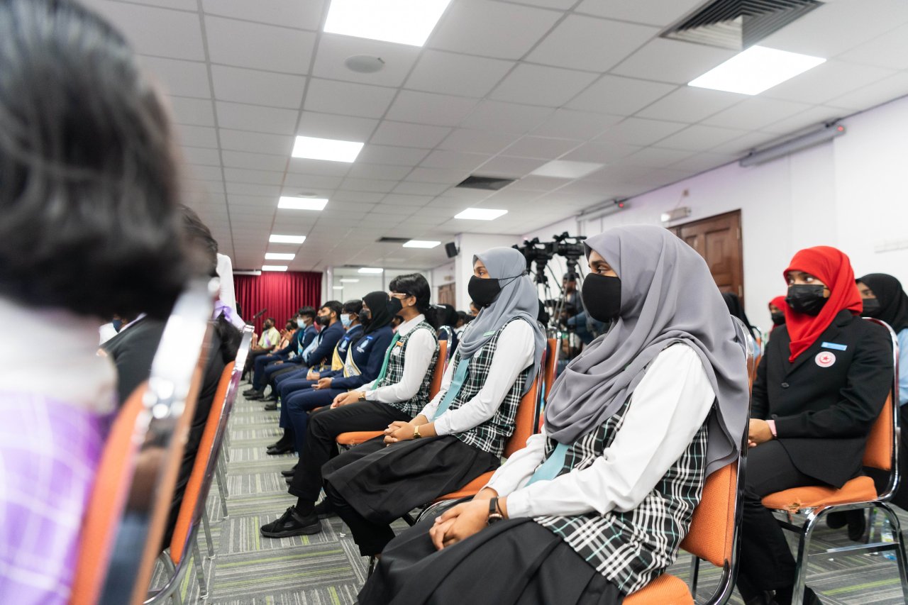 شیخ ڈاکٹر محمد العسی نے وزارت مذہبی امور مالدیپ میں لیکچر دیا، جس میں شرعی فتاوی اور تبلیغ دین کے اہم اصول پر روشنی ڈالی