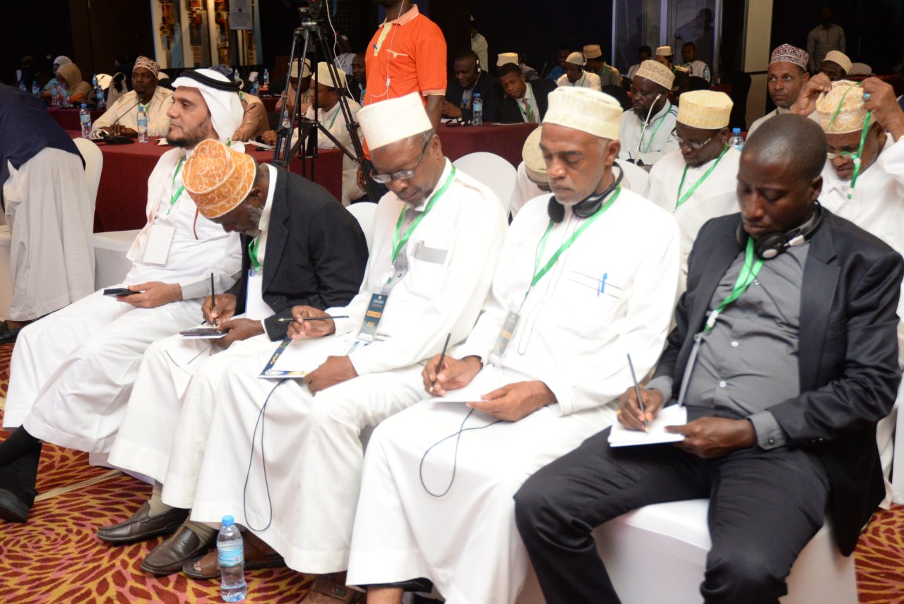 یہ فورم بر اعظم افرقہ میں اپنی نوعیت کا پہلا فورم ہے جس کا اہتمام رابطہ نے اپنے شراکت دار افریقی علماء کے تعاون سے کیا ہے۔   