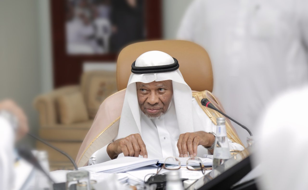Cheikh D. #MohammadAlissa préside le Conseil d’administration de l’Organisation mondiale de secours de protection et de développement en présence de ses membres où divers sujets et projets ont été traités.