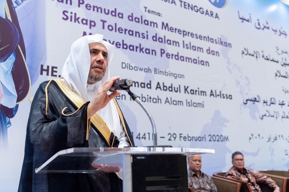 Le symposium « Les jeunes d’Asie du Sud-Est » auquel a appelé Mohammad Alissa établie des recommandations importantes pour renforcer le rôle des Jeunes pour représenter la Tolérance de l’Islam et propager la Paix.