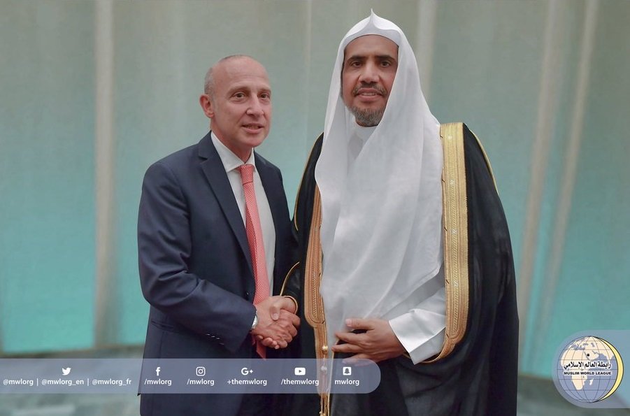 Durant sa visite au Japon le SG a rencontré divers ambassadeurs