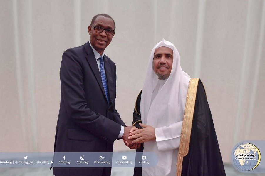 Durant sa visite au Japon le SG a rencontré divers ambassadeurs