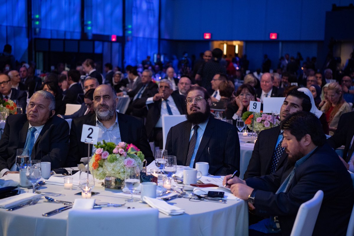 معالي الشيخ عبدالله بن بيه رئيس مجلس الإمارات للإفتاء الشرعي رئيس منتدى تعزيز السلم في كلمته بمؤتمر التواصل الحضاري بين العالم الإسلامي وأمريكا