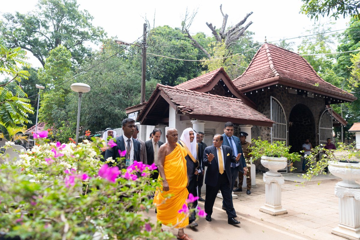 Together, we can defeat the plague of extremism and hate