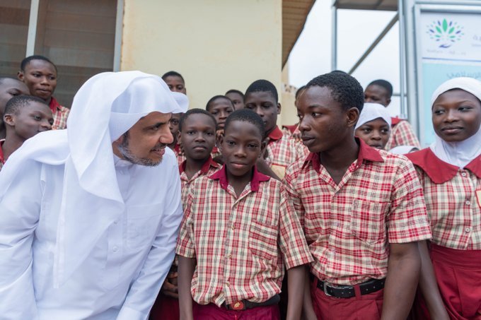 Education and open dialogue are key to promoting tolerance &amp; mutual understanding