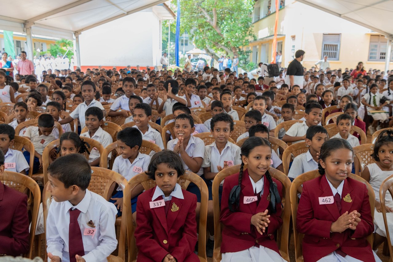 Education is key to countering extremism &amp; promoting tolerance