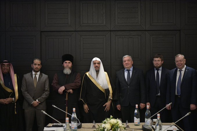 The Muslim World League signed a cooperation agreement with the Fund for Islamic Culture, Science and Education