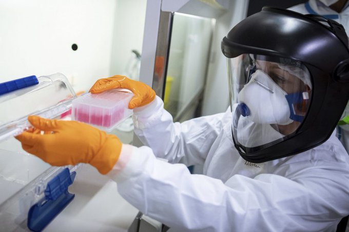 The Muslim World League donated 1 million Saudi riyals to help fight the COVID19 coronavirus pandemic