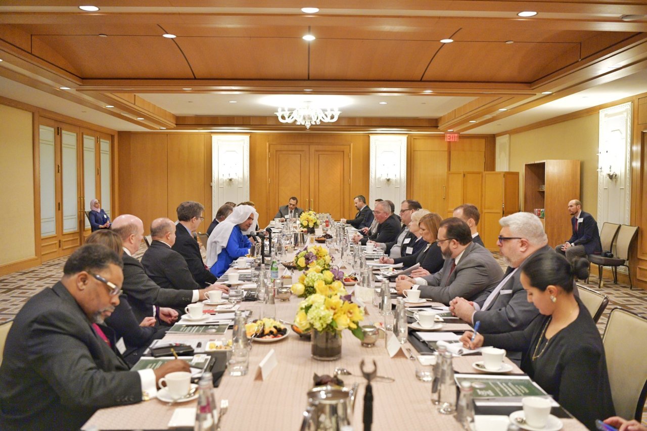 ڈاکٹر محمد العیسی: ارضِ مقدس اور اپنی بھاری ذمہ داریوں کی ادائیگی کی وجہ سے، مملکت سعودی عرب اسلامی دنیا کے وزن کا مرکز