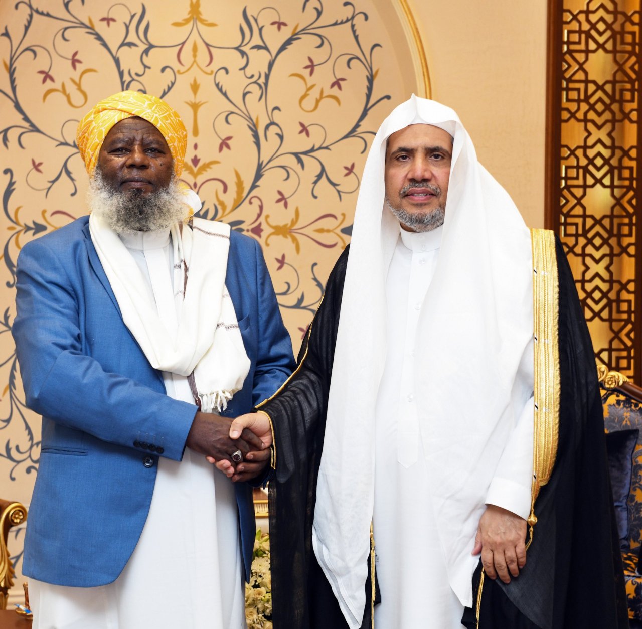 Telah diterima rencana rekayasa untuk “Masjid Najasyi,” yang diumumkan oleh LMD akan didirikan di Ethiopia untuk memperingati Najasyi Rahimahullah: