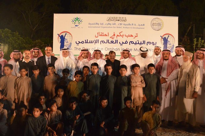 In Pakistan, MWL provides care for over 1,500 children living in 3 orphanages