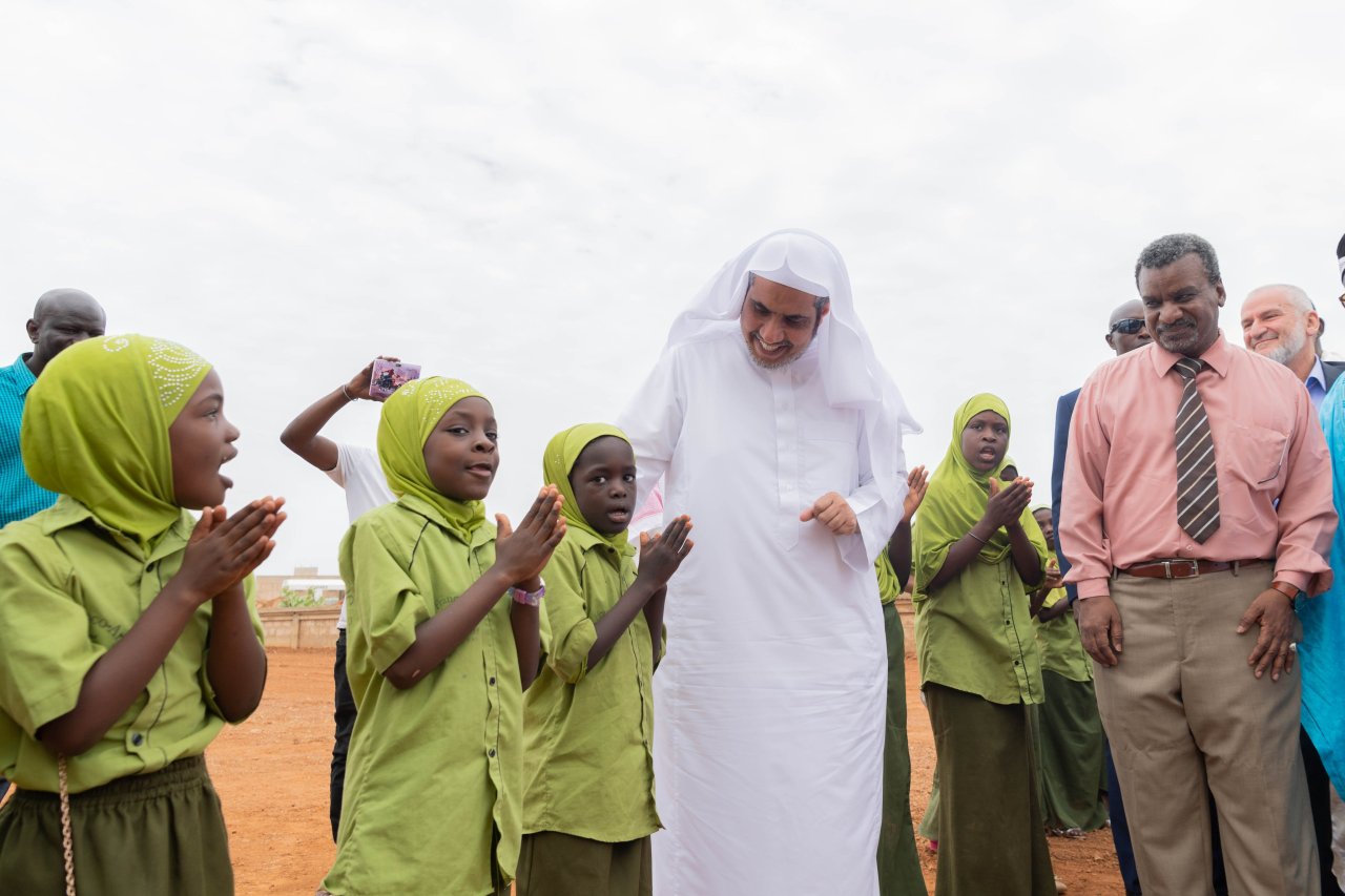 MWL empowers youth around the world to promote peace &amp; to build a future free from hate, violence and intolerance