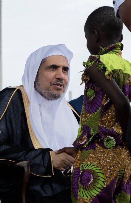 MWL provides education, housing and food aid for orphans throughout Ghana