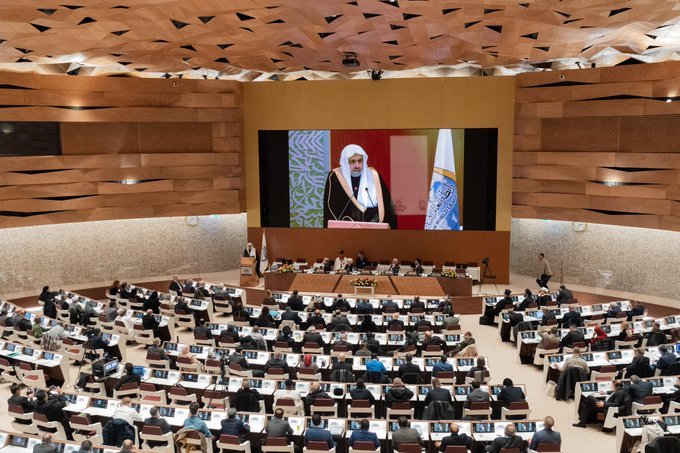 HE Dr. Mohammad Alissa engaged with experts &amp; stakeholders in Geneva on strategies to protect youth from exposure to extremist ideology